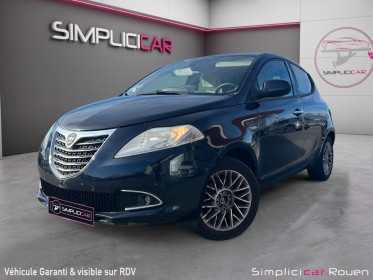Lancia ypsilon 1.2 8v 69 ch stopstart gold / garantie 12 mois occasion simplicicar rouen simplicicar simplicibike france