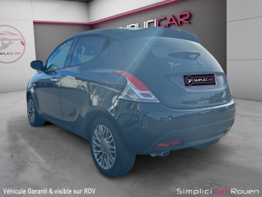 Lancia ypsilon 1.2 8v 69 ch stopstart gold / garantie 12 mois occasion simplicicar rouen simplicicar simplicibike france