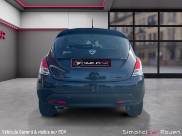 Lancia ypsilon 1.2 8v 69 ch stopstart gold / garantie 12 mois occasion simplicicar rouen simplicicar simplicibike france