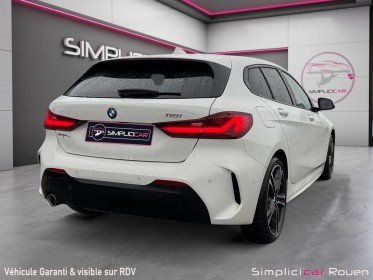 Bmw serie 1 f40 118i 136 ch dkg7 pack m / garantie 12 mois occasion simplicicar rouen simplicicar simplicibike france