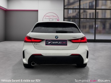 Bmw serie 1 f40 118i 136 ch dkg7 pack m / garantie 12 mois occasion simplicicar rouen simplicicar simplicibike france