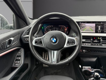 Bmw serie 1 f40 118i 136 ch dkg7 pack m / garantie 12 mois occasion simplicicar rouen simplicicar simplicibike france