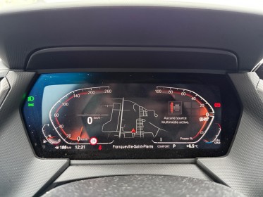 Bmw serie 1 f40 118i 136 ch dkg7 pack m / garantie 12 mois occasion simplicicar rouen simplicicar simplicibike france