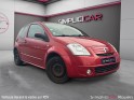 Citroen c2 c2 1.1i pack ambiance/ garantie 12 mois occasion simplicicar rouen simplicicar simplicibike france