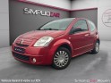 Citroen c2 c2 1.1i pack ambiance/ garantie 12 mois occasion simplicicar rouen simplicicar simplicibike france