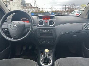 Citroen c2 c2 1.1i pack ambiance/ garantie 12 mois occasion simplicicar rouen simplicicar simplicibike france