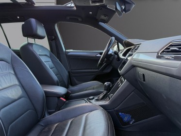 Volkswagen tiguan 2.0 bi-tdi 240 dsg7 4motion carat exclusive r-line / toit ouvrant / sièges chauff / dynaudio / garantie...