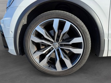 Volkswagen tiguan 2.0 bi-tdi 240 dsg7 4motion carat exclusive r-line / toit ouvrant / sièges chauff / dynaudio / garantie...