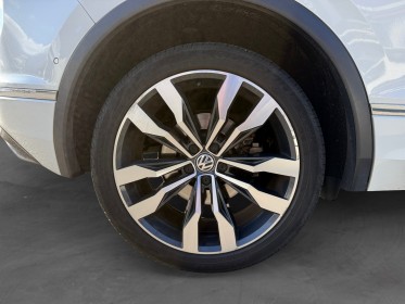 Volkswagen tiguan 2.0 bi-tdi 240 dsg7 4motion carat exclusive r-line / toit ouvrant / sièges chauff / dynaudio / garantie...