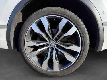Volkswagen tiguan 2.0 bi-tdi 240 dsg7 4motion carat exclusive r-line / toit ouvrant / sièges chauff / dynaudio / garantie...