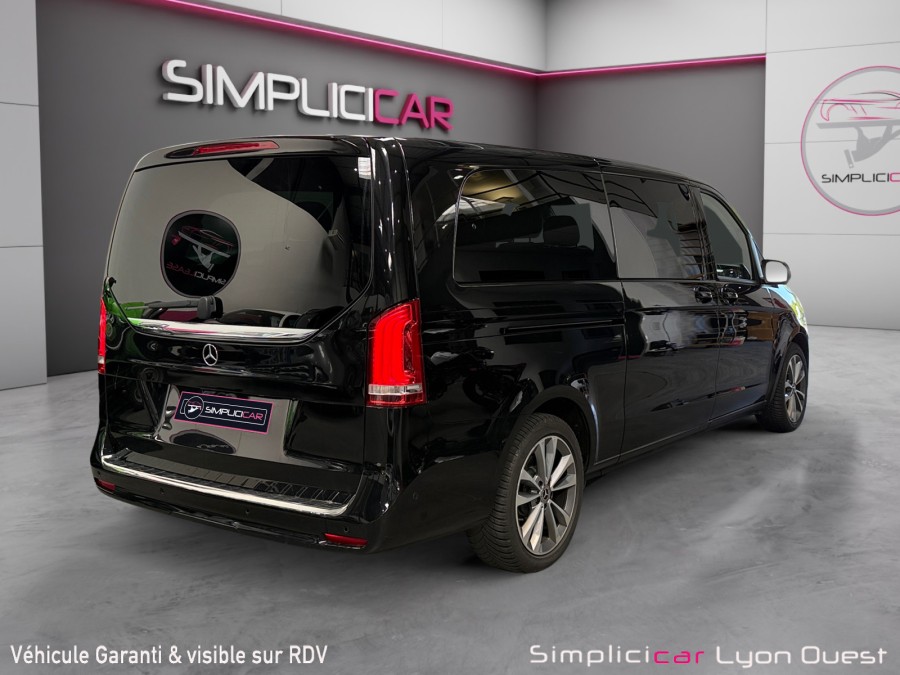 MERCEDES d'occasion CLASSE V 2.0 300 D 237 de 2023 Lyon Ouest (69)﻿