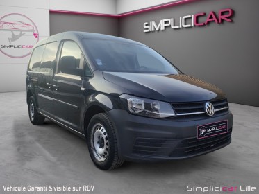 Volkswagen caddy van maxi 1.0 tsi 75cv bvm5 business line occasion simplicicar lille  simplicicar simplicibike france