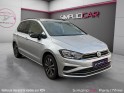 Volkswagen golf sportsvan 1.0 tsi 115 bvm6 united occasion paris 17ème (75)(porte maillot) simplicicar simplicibike france
