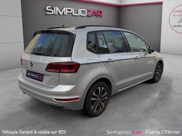 Volkswagen golf sportsvan 1.0 tsi 115 bvm6 united occasion paris 17ème (75)(porte maillot) simplicicar simplicibike france