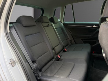 Volkswagen golf sportsvan 1.0 tsi 115 bvm6 united occasion paris 17ème (75)(porte maillot) simplicicar simplicibike france