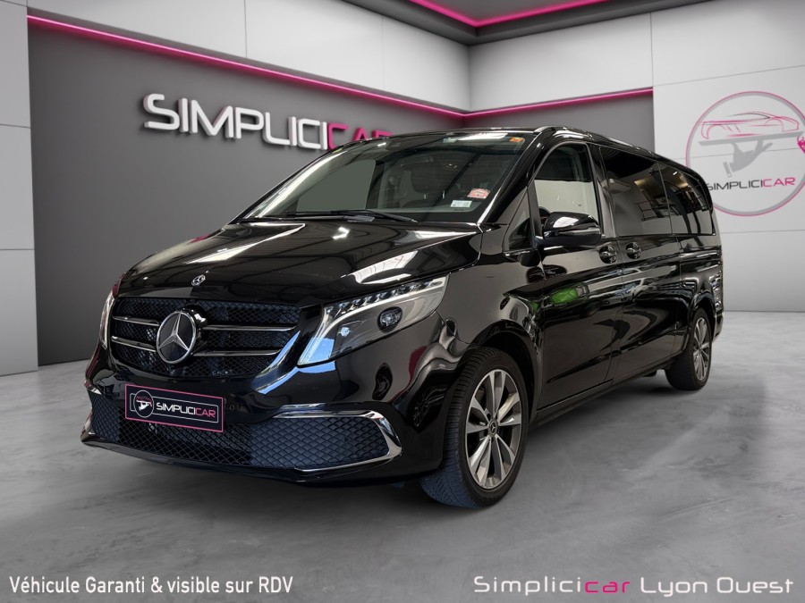 MERCEDES d'occasion CLASSE V 2.0 300 D 237 de 2023 Lyon Ouest (69)﻿