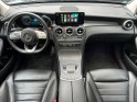 Mercedes glc 300 e eq power 9g-tronic 4matic amg line, toit ouvrant, carplay, sièges Élec/chauffants, burmester,...