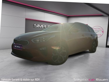 Kia ceed 1.6 crdi 136 ch isg dct7 edition 1 / garantie 12 mois occasion simplicicar rouen simplicicar simplicibike france