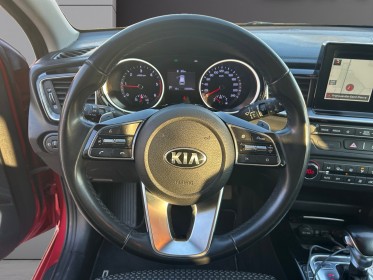 Kia ceed 1.6 crdi 136 ch isg dct7 edition 1 / garantie 12 mois occasion simplicicar rouen simplicicar simplicibike france