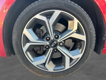 Kia ceed 1.6 crdi 136 ch isg dct7 edition 1 / garantie 12 mois occasion simplicicar rouen simplicicar simplicibike france