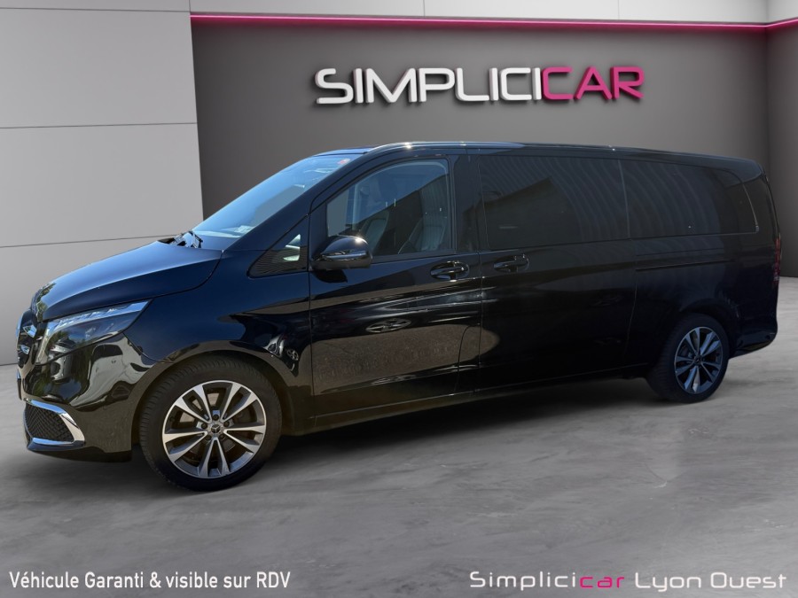MERCEDES d'occasion CLASSE V 2.0 300 D 237 de 2023 Lyon Ouest (69)﻿
