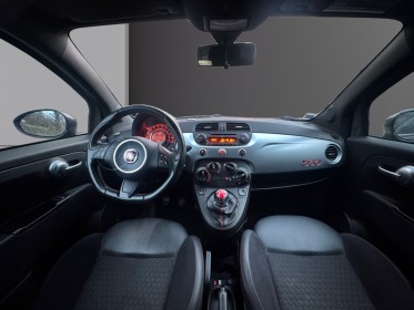 Fiat 500 1.2 8v 69 ch s garantie 12 mois occasion simplicicar vienne simplicicar simplicibike france