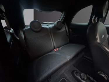 Fiat 500 1.2 8v 69 ch s garantie 12 mois occasion simplicicar vienne simplicicar simplicibike france