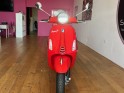 Piaggio vespa elettrica red 45  / garantie 12 mois occasion parc moto simplicicar simplicibike france
