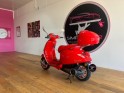 Piaggio vespa elettrica red 45  / garantie 12 mois occasion parc moto simplicicar simplicibike france