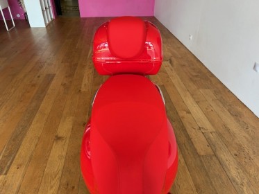 Piaggio vespa elettrica red 45  / garantie 12 mois occasion parc moto simplicicar simplicibike france