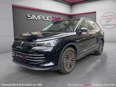 Volkswagen tiguan 1.5 e.tsi 150ch dsg7 elegance occasion paris 15ème (75) simplicicar simplicibike france