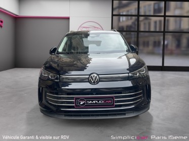 Volkswagen tiguan 1.5 e.tsi 150ch dsg7 elegance occasion paris 15ème (75) simplicicar simplicibike france