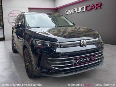 Volkswagen tiguan 1.5 e.tsi 150ch dsg7 elegance occasion paris 15ème (75) simplicicar simplicibike france
