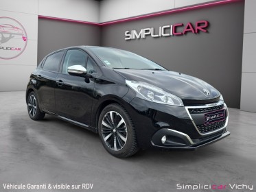 Peugeot 208 hdi 100 ch ss bvm5 signature attelage révisée garantie 12 mois occasion simplicicar vichy simplicicar...