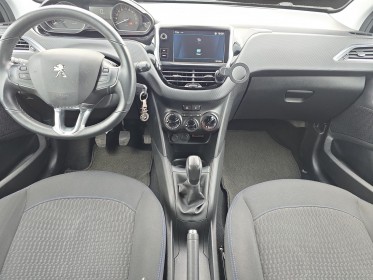 Peugeot 208 hdi 100 ch ss bvm5 signature attelage révisée garantie 12 mois occasion simplicicar vichy simplicicar...