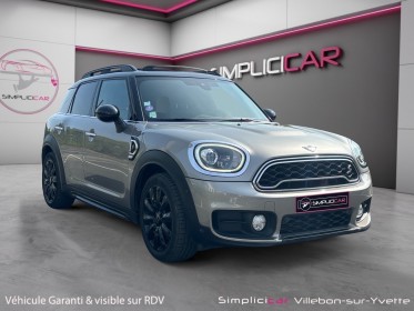 Mini  f60 countryman  2.0 192 ch cooper s oakwood toit ouvrant camÉra carplay garantie 12 mois occasion simplicicar...