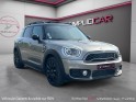 Mini  f60 countryman  2.0 192 ch cooper s oakwood toit ouvrant camÉra carplay garantie 12 mois occasion simplicicar...