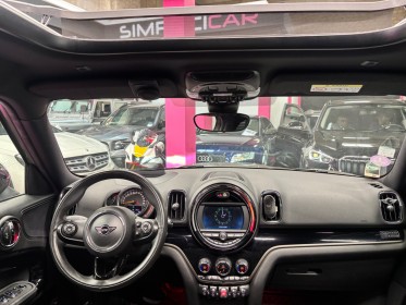 Mini  f60 countryman  2.0 192 ch cooper s oakwood toit ouvrant camÉra carplay garantie 12 mois occasion simplicicar...