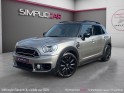 Mini  f60 countryman  2.0 192 ch cooper s oakwood toit ouvrant camÉra carplay garantie 12 mois occasion simplicicar...