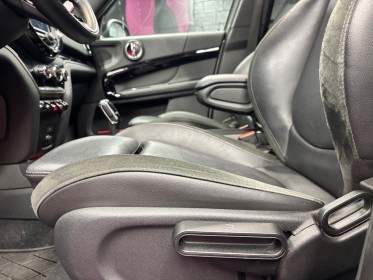 Mini  f60 countryman  2.0 192 ch cooper s oakwood toit ouvrant camÉra carplay garantie 12 mois occasion simplicicar...