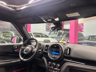 Mini  f60 countryman  2.0 192 ch cooper s oakwood toit ouvrant camÉra carplay garantie 12 mois occasion simplicicar...