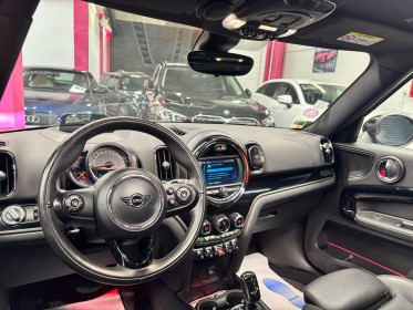 Mini  f60 countryman  2.0 192 ch cooper s oakwood toit ouvrant camÉra carplay garantie 12 mois occasion simplicicar...