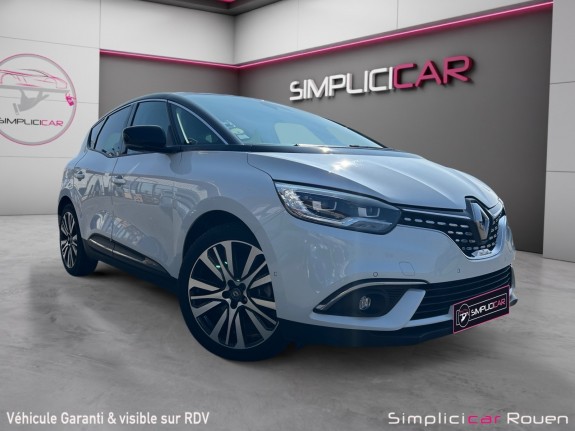 Renault scenic iv dci 130 energy initiale paris garantie 12 mois occasion simplicicar rouen simplicicar simplicibike france