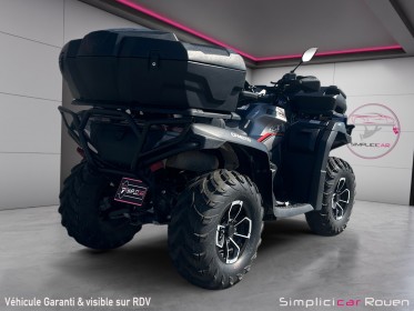 Cf moto cf 625r overland /debrider  / garantie 12 mois occasion simplicicar rouen simplicicar simplicibike france