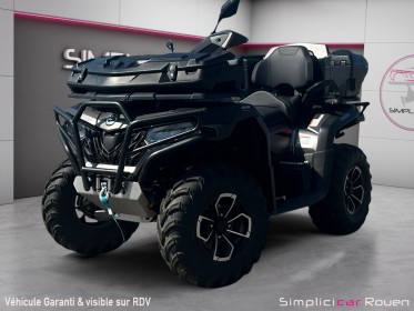 Cf moto cf 625r overland /debrider  / garantie 12 mois occasion simplicicar rouen simplicicar simplicibike france