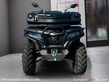 Cf moto cf 625r overland /debrider  / garantie 12 mois occasion simplicicar rouen simplicicar simplicibike france