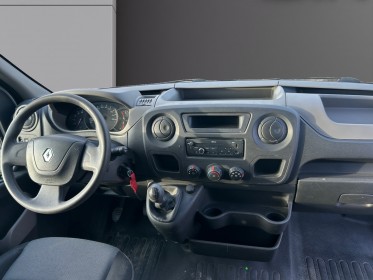 Renault master fourgon gn l2h2 3.3t 2.3 dci 100 energy grand confort euro 5 garantie 12 mois occasion simplicicar evreux...