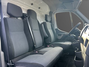 Renault master fourgon gn l2h2 3.3t 2.3 dci 100 energy grand confort euro 5 garantie 12 mois occasion simplicicar evreux...