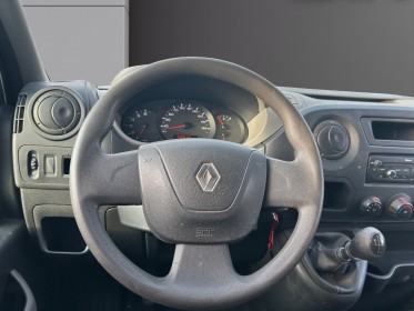 Renault master fourgon gn l2h2 3.3t 2.3 dci 100 energy grand confort euro 5 garantie 12 mois occasion simplicicar evreux...