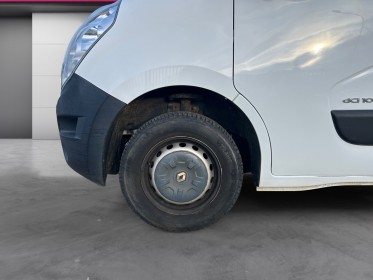Renault master fourgon gn l2h2 3.3t 2.3 dci 100 energy grand confort euro 5 garantie 12 mois occasion simplicicar evreux...